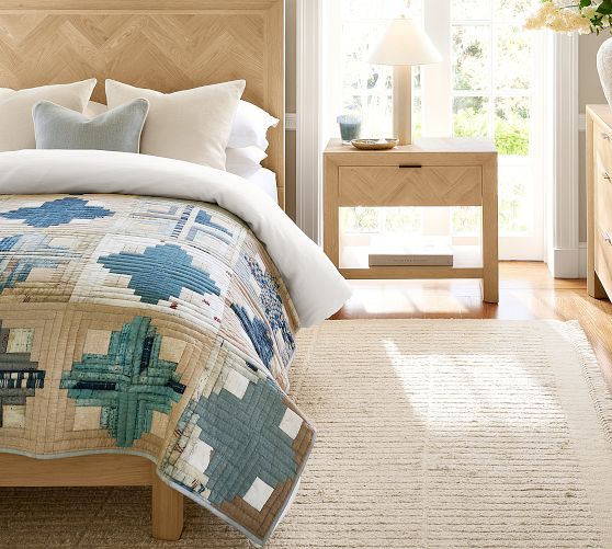 Kellen Patchwork Quilt 3