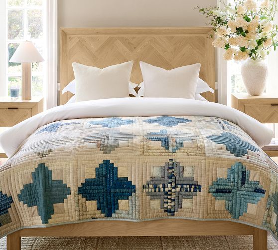 Kellen Patchwork Quilt 4