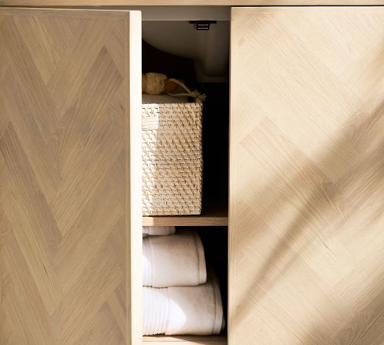 Blair Herringbone 36" Single Sink Vanity 5