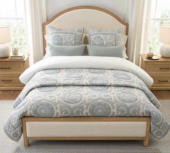 Vintners Upholstered Bed 2