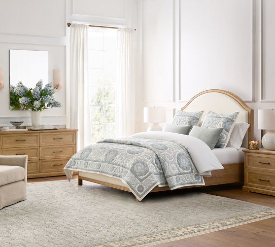 Vintners Upholstered Bed 3