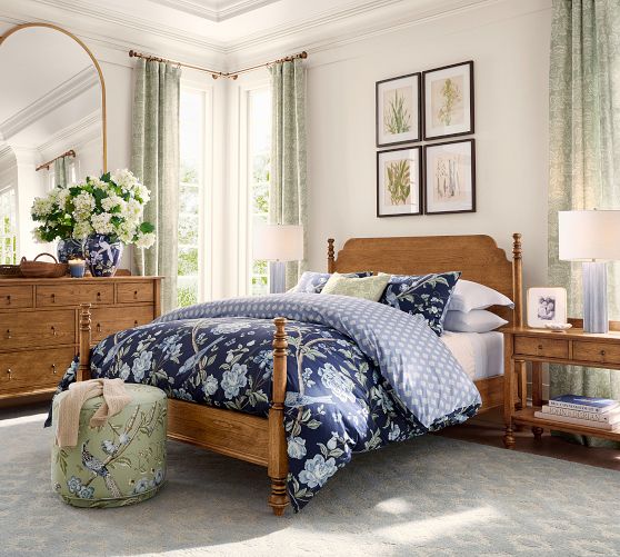 Kravet Meadowlark Reversible Duvet Cover 2