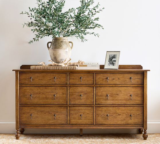 Summerville 9-Drawer Dresser (72")
