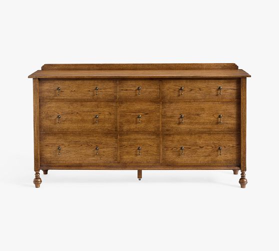 Summerville 9-Drawer Dresser (72") 4
