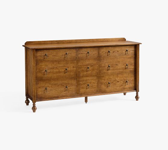 Summerville 9-Drawer Dresser (72") 5