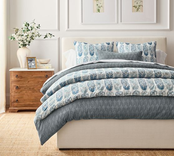 Keely Paisley Comforter 2