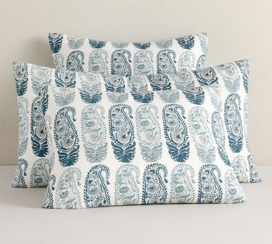 Keely Paisley Comforter 5