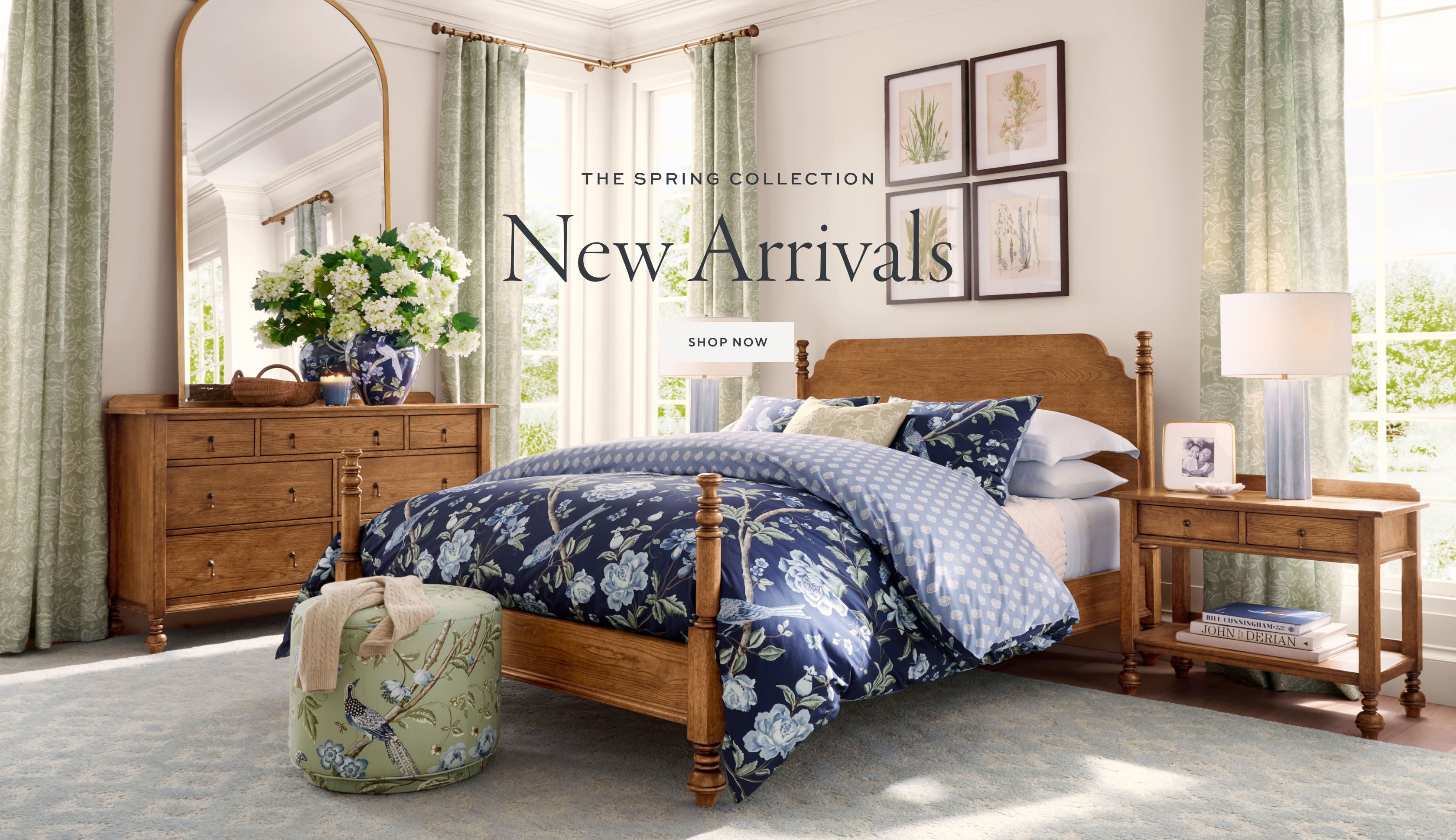 New Arrivals Spring Collection